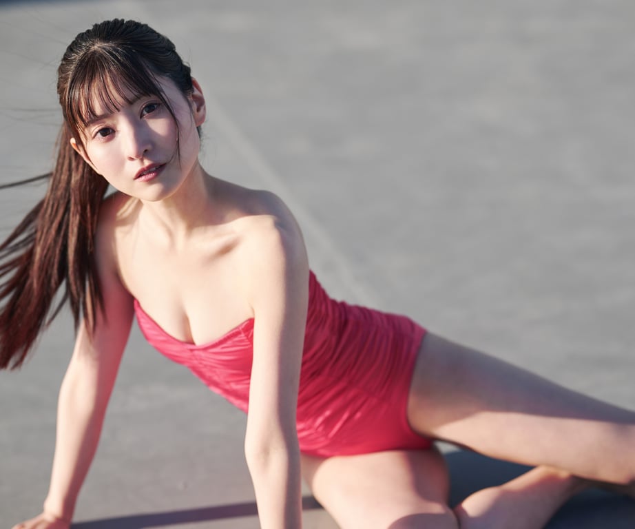 图片[19]-2024.05.13 【数字限定】小鸟游留衣写真集「竭尽全力的」 週プレ PHOTO BOOK - 在线免费观看-阅图吧