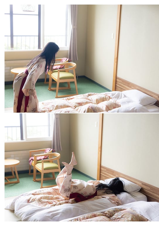 图片[90]-岬なこ1st写真集 你的身旁 - 在线免费观看-阅图吧