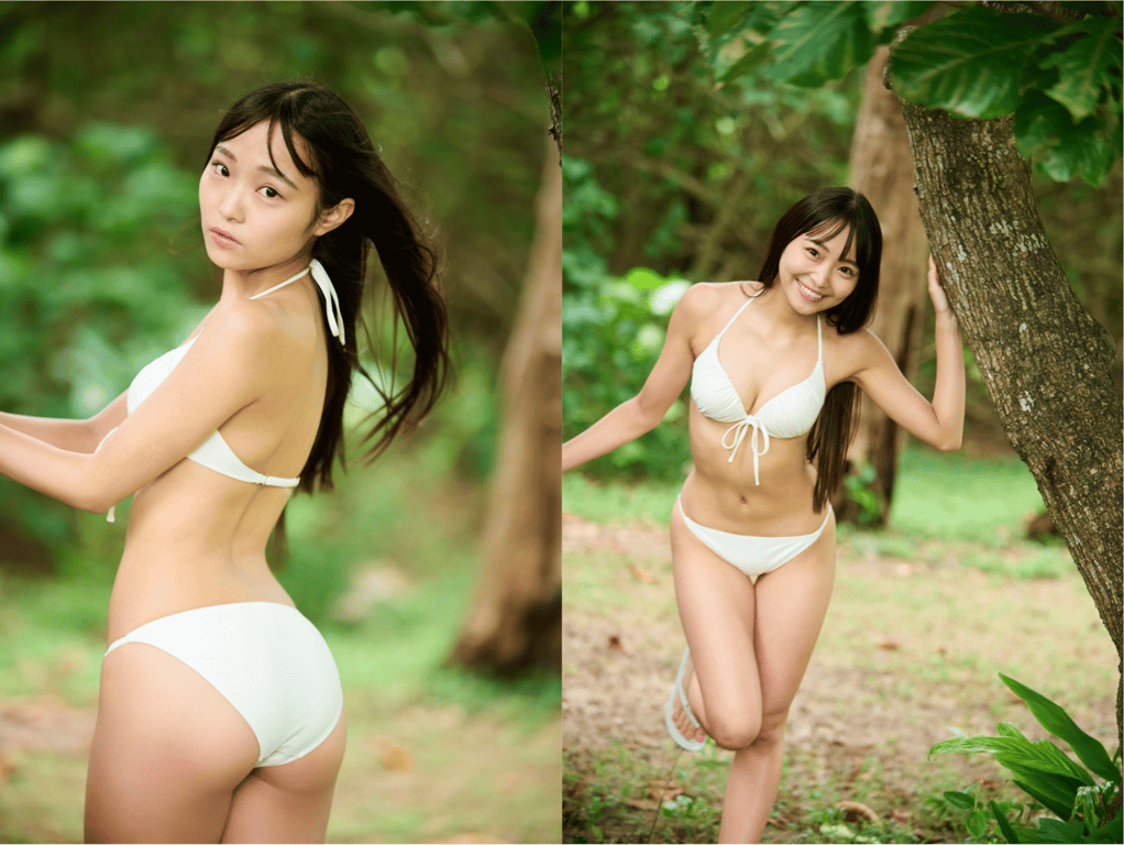 图片[2]-Miss SPA！2024 堀舞『歌って踊るばぶ尻天使』SPA！Digital 写真集 先行Cut - 在线免费观看-阅图吧