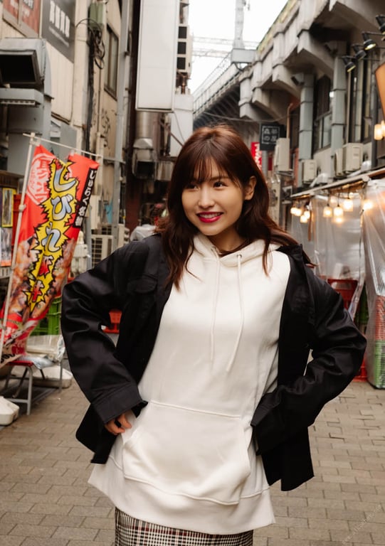 图片[27]-#NEWLOOK【girl meets street】樱空桃 - 在线免费观看-阅图吧