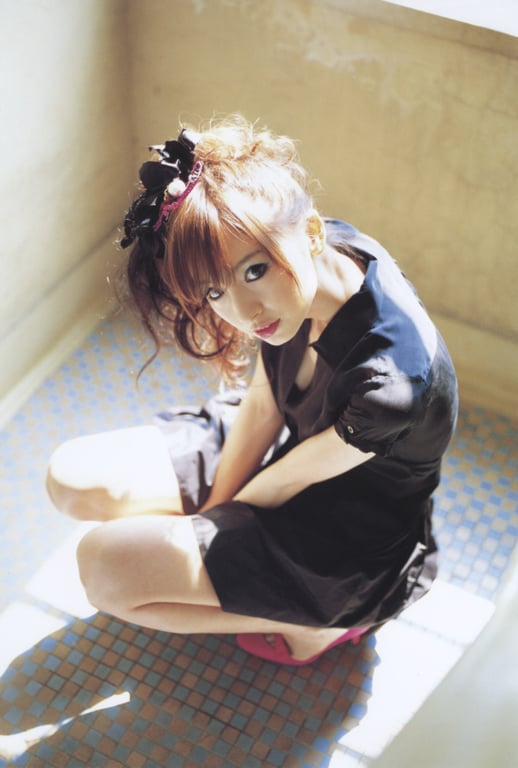 图片[60]-#Mariko Shinoda 篠田麻里子 – Pendulum 钟摆 (2008-07-15)) - 全本免费在线观看-阅图吧