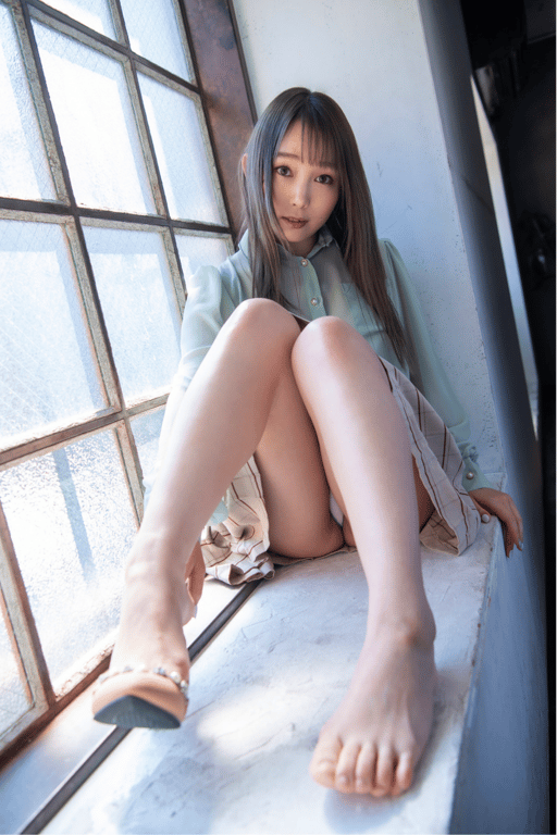 图片[17]-#桐谷直 オフィシャルヌード写真集 BON VOYAGE - 全本免费在线观看-阅图吧