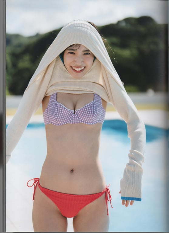 图片[54]-2024.02.09 AKB48 下尾美羽 1st写真集 只属于我的东西 - 在线免费观看-阅图吧