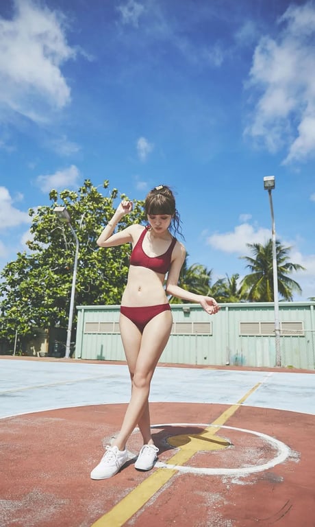 图片[56]-[MORE Photobook] Rio Uchida 内田理央 - Summer Time Dream 夏日时光之梦 (2017-07-03) - 在线免费观看-阅图吧