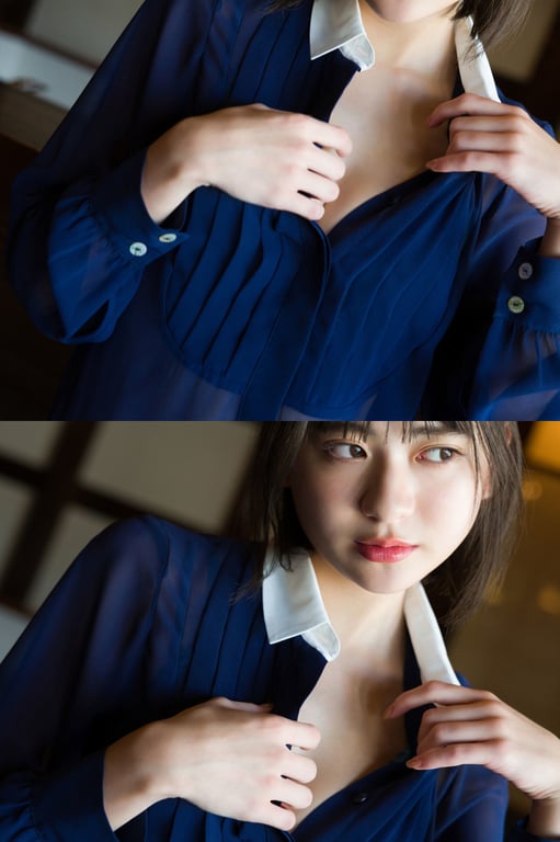 图片[29]-【数字限定】山田南实写真集另一个版本『Real』 - 在线免费观看-阅图吧