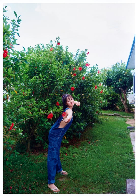 图片[40]-2024.10.07 (22∕7) 麻丘真央 1st写真集 『 光之镜 』 - 在线免费观看-阅图吧