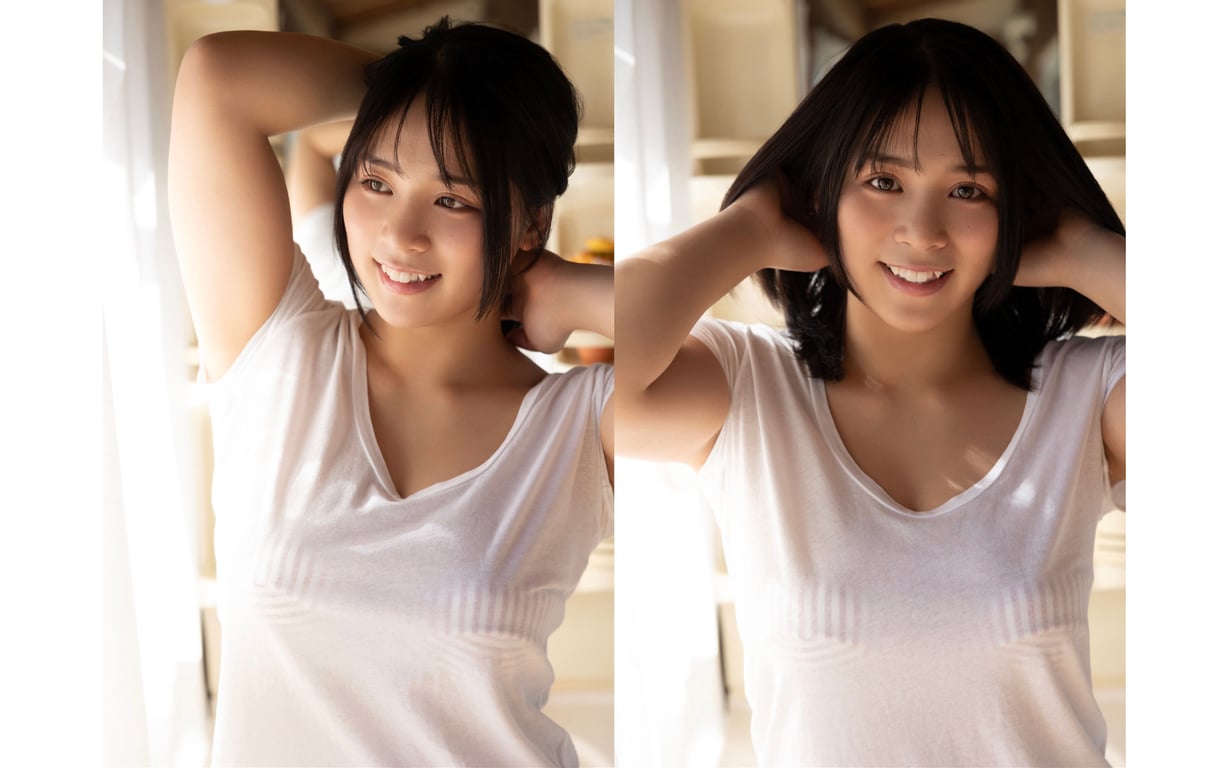 图片[3]-#FRIDAYデジタル写真集 山冈雅弥 若能和她生活在一起 Part2 [105P] - 全本免费在线观看-阅图吧