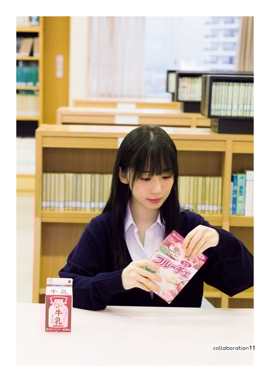 图片[67]-#伊織の心がヤバイやつ ～伊織もえ×「僕の心のヤバイやつ」コラボ写真集～ - 全本免费在线观看-阅图吧