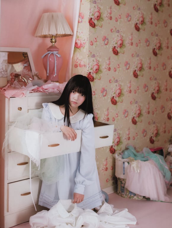 图片[8]-#欅坂46 首本写真集 『21人的未完成』\Uemura - 全本免费在线观看-阅图吧