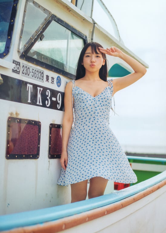 图片[77]-#Kyoko Saito 齐藤京子 1st Photobook – Special Lover 特别的恋人 (2021-01-19) - 全本免费在线观看-阅图吧