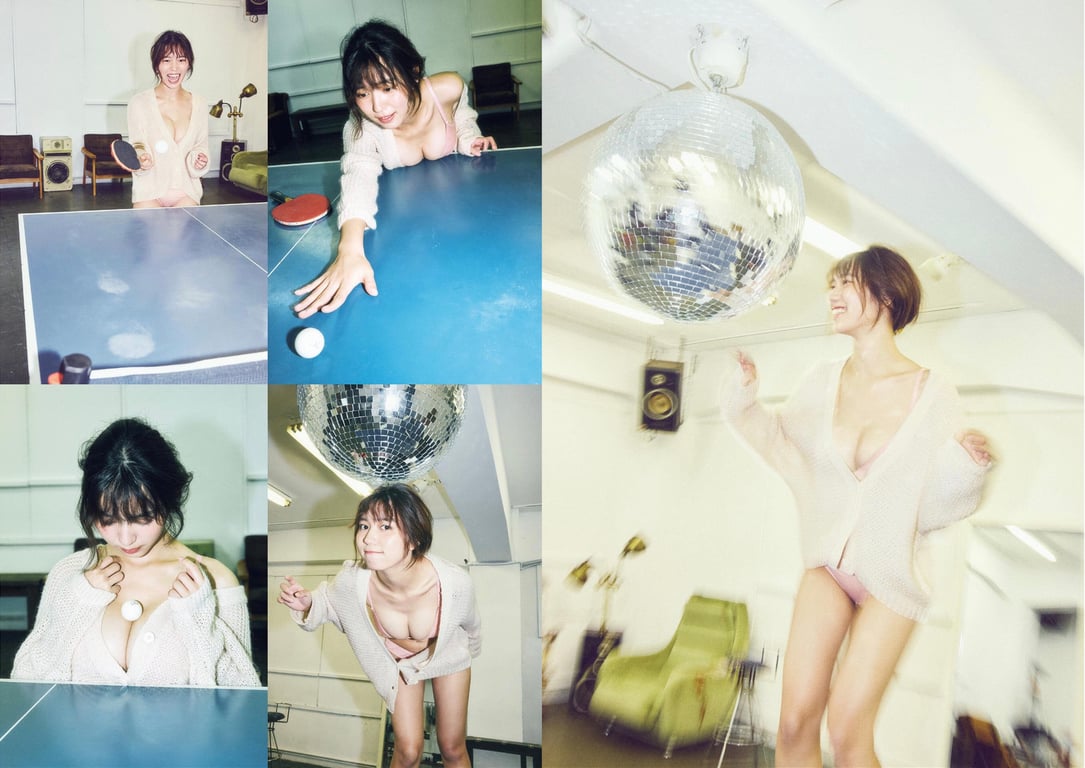 图片[27]-Kisumi Amou 天羽希纯, Mai Horai 蓬莱舞, Sara Kawamichi 川道纱良, Shiori Ikemoto 池本栞, Nagi Nemoto 根本凪 - Monster Round 3 - 在线免费观看-阅图吧