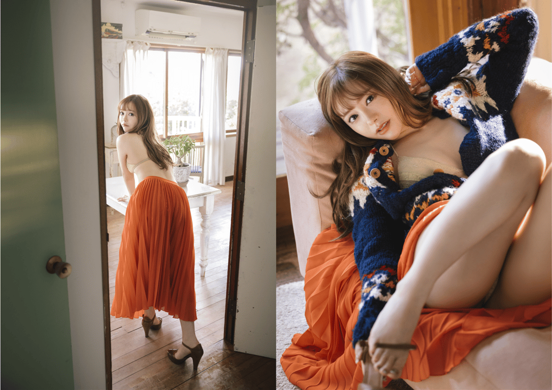 图片[5]-#週刊実話デジタル写真集 小倉由菜 めっかわ - 全本免费在线观看-阅图吧