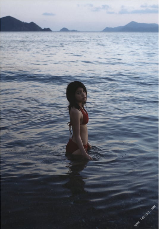 图片[95]-#川島海荷 写真集 青之走廊 - 全本免费在线观看-阅图吧