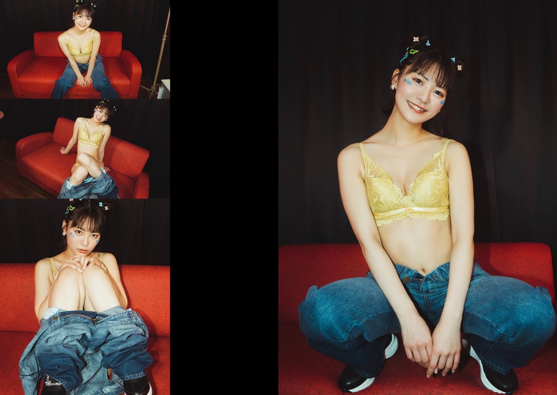 图片[17]-#Escape 东条夏 数字写真集 - 在线免费观看-阅图吧