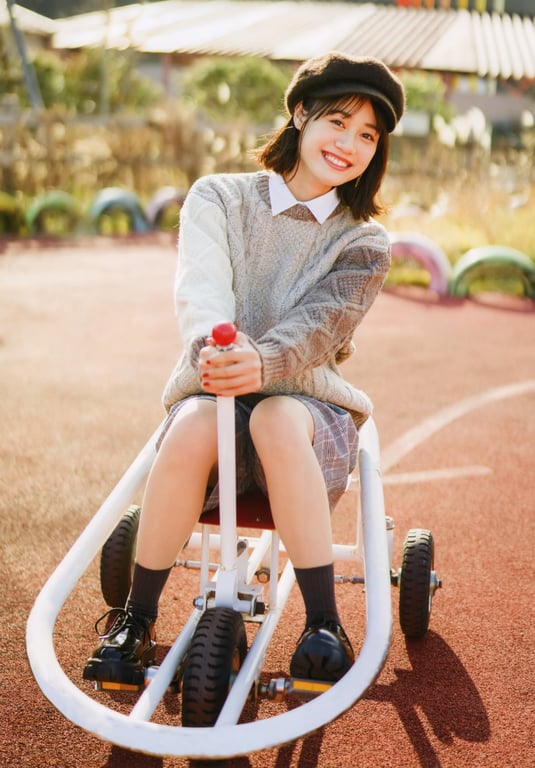 图片[19]-#伊藤美来フォトブック みっくのえほん - 全本免费在线观看-阅图吧