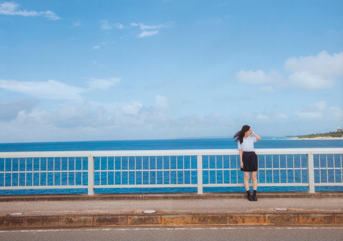 图片[124]-#乃木坂46賀喜遥香 1st写真集 全新 - 全本免费在线观看-阅图吧