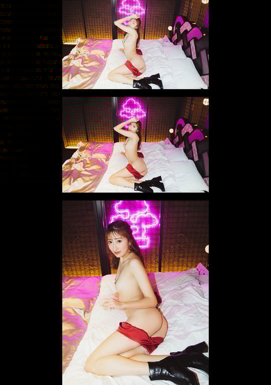 图片[98]-Ichika Hoshimiya 星宮一花 – #Escape (NO watermark) - 阅图吧-阅图吧