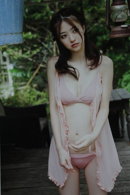 图片[23]-#逢泽里菜 写真集 『 人鱼 』 - 全本免费在线观看-阅图吧