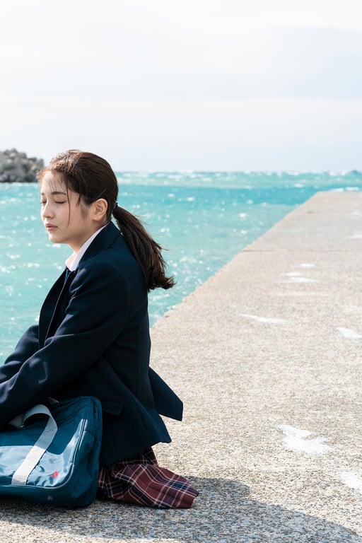 图片[4]-[FLASH Photobook] Nanako Kurosaki 黑嵜菜菜子 - The last uniform 最后的制服 (2022-05-31) - 在线免费观看-阅图吧