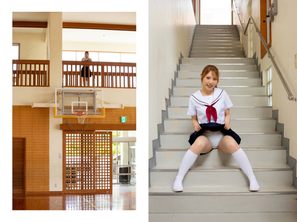 图片[24]-Hana Shirato 白桃はな - Gravure Photobook From now on 今后也 (2022-10-21) - 在线免费观看-阅图吧