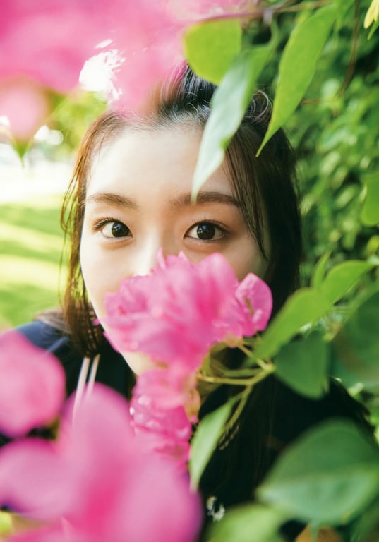 图片[128]-2024.12.17 佐佐木美玲1st写真集「阳光洒落的游行」 - 在线免费观看-阅图吧