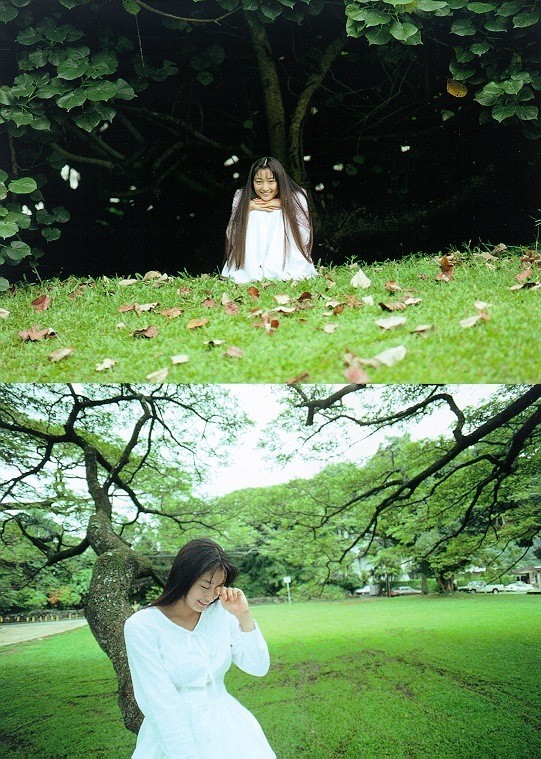 图片[20]-#Harumi Inoue – COME ON (1992-04) - 全本免费在线观看-阅图吧