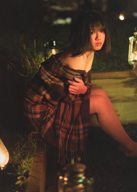 图片[81]-#Miho Watanabe 渡邉美穗 1st Photobook – Hidamari 阳光 (2019-01-17) - 全本免费在线观看-阅图吧