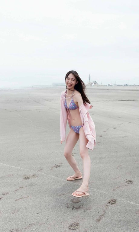 图片[58]-#Hiroe Igeta 井桁弘恵 – The future is a little nostalgic 未来有点令人怀念。 (2020-08-24) - 全本免费在线观看-阅图吧