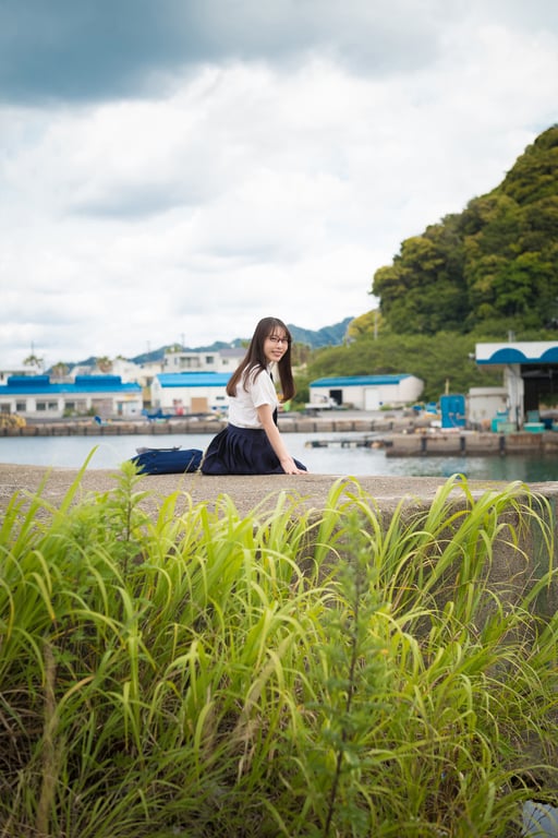 图片[56]-#Hana Shirato 白桃花 – Love is pink 恋爱是桃色 (NO watermark) - 全本免费在线观看-阅图吧