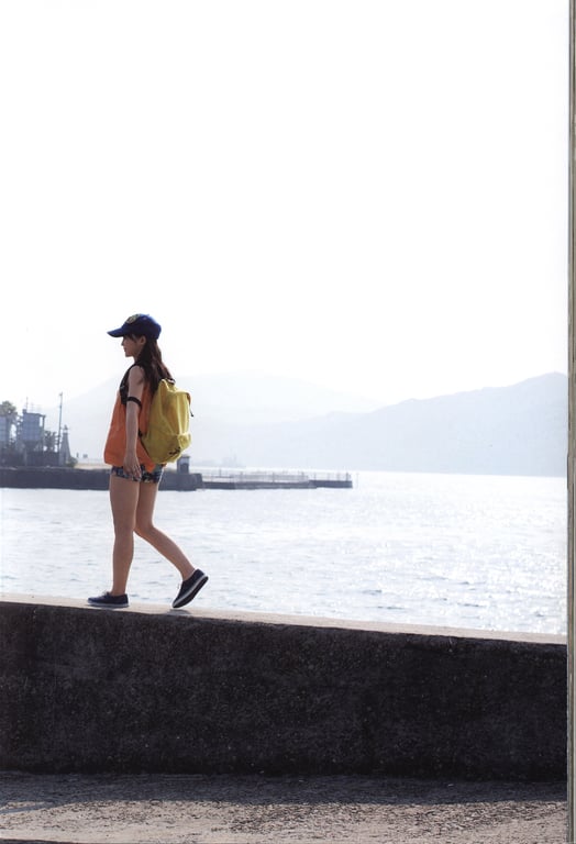 图片[60]-#鞘師里保 写真集 太阳 (Photobook+DVD付き) - 全本免费在线观看-阅图吧