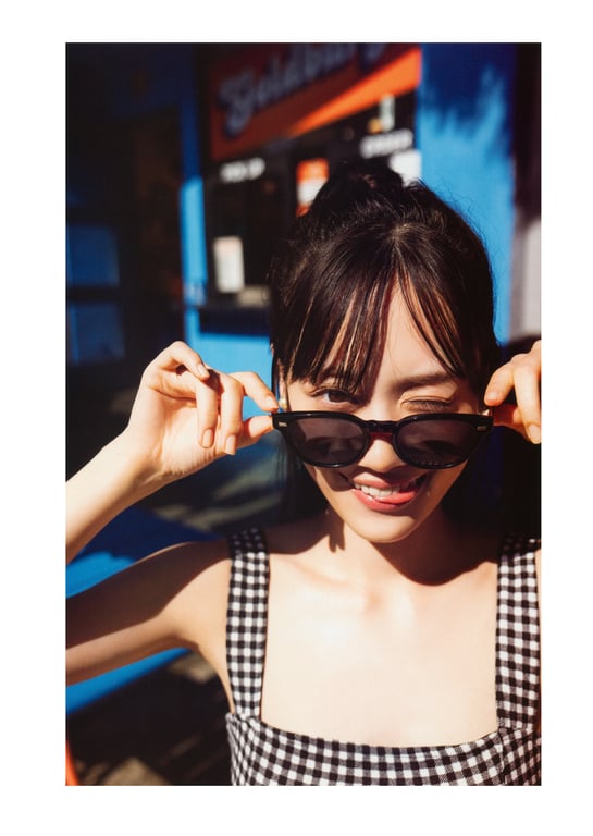 图片[88]-乃木坂46山下美月2nd写真集「女主角」 - 在线免费观看-阅图吧