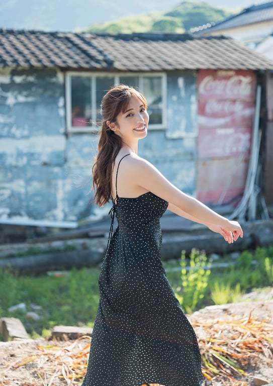 图片[20]-#【数字限定 YJ PHOTO BOOK】村岛未悠写真集「残暑问候」 - 全本免费在线观看-阅图吧