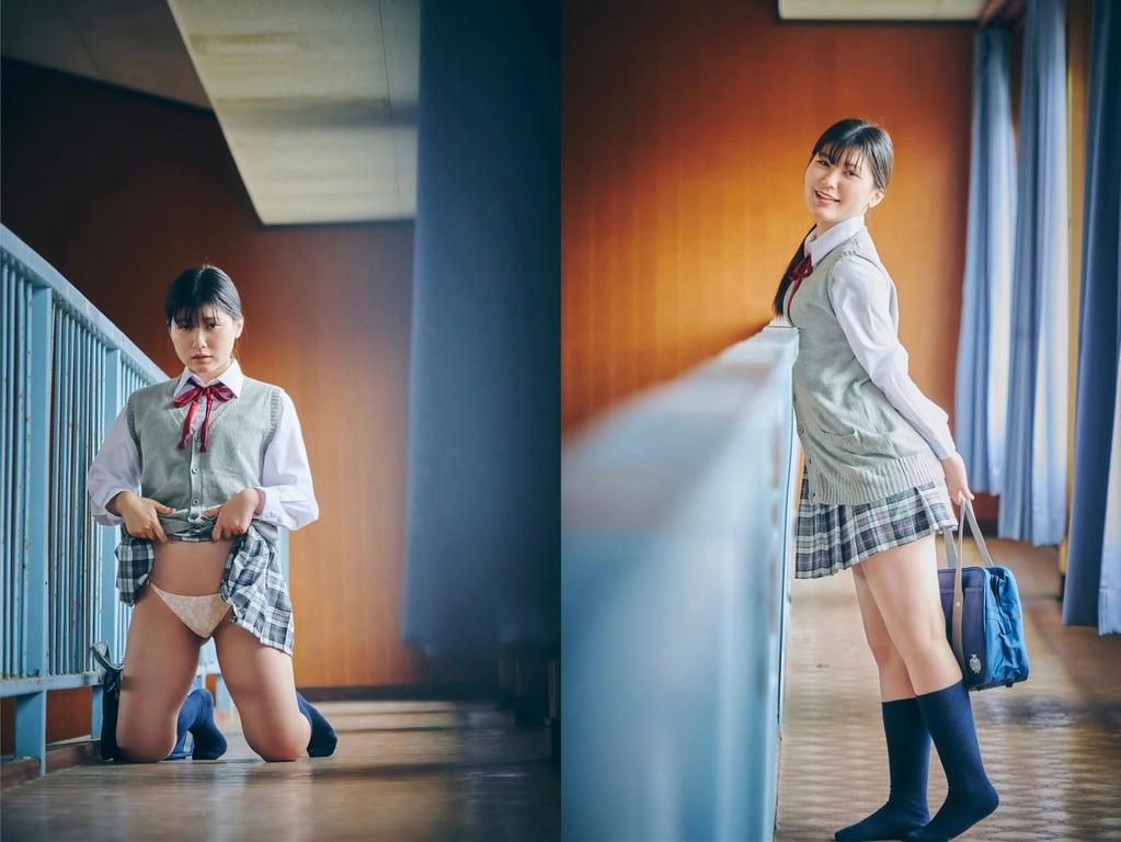 图片[21]-#有加里乃乃 ヌード写真集 彩光 - 全本免费在线观看-阅图吧