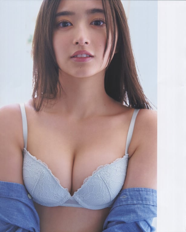 图片[13]-乃木坂46 井上和 1st写真集 独白 - 在线免费观看-阅图吧