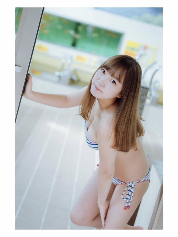 图片[15]-Kyouka 京佳 - Kyou-chan hot water is now open! 现在，京佳汤营业中！现在，京佳汤营业中！ 京佳 (Photobook Base) - 在线免费观看-阅图吧