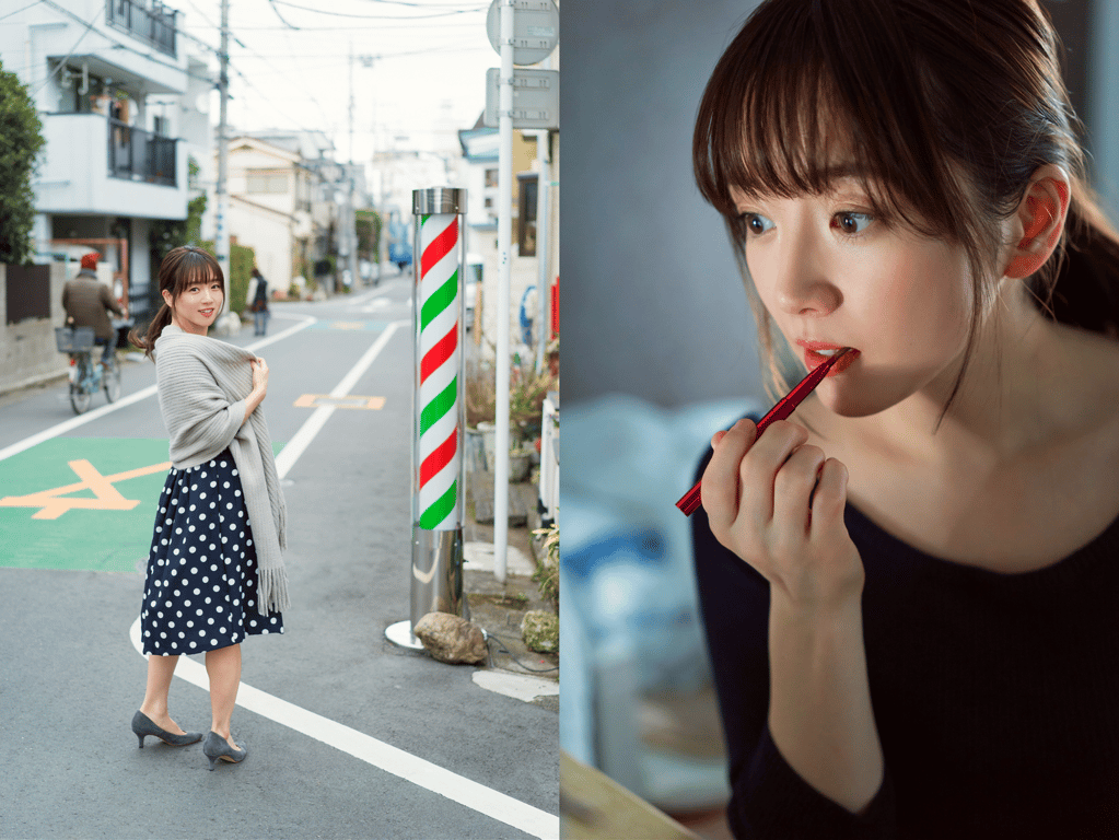 图片[2]-#FLASHデジタル写真集Q 園都 内緒の恋、してますか？ - 全本免费在线观看-阅图吧