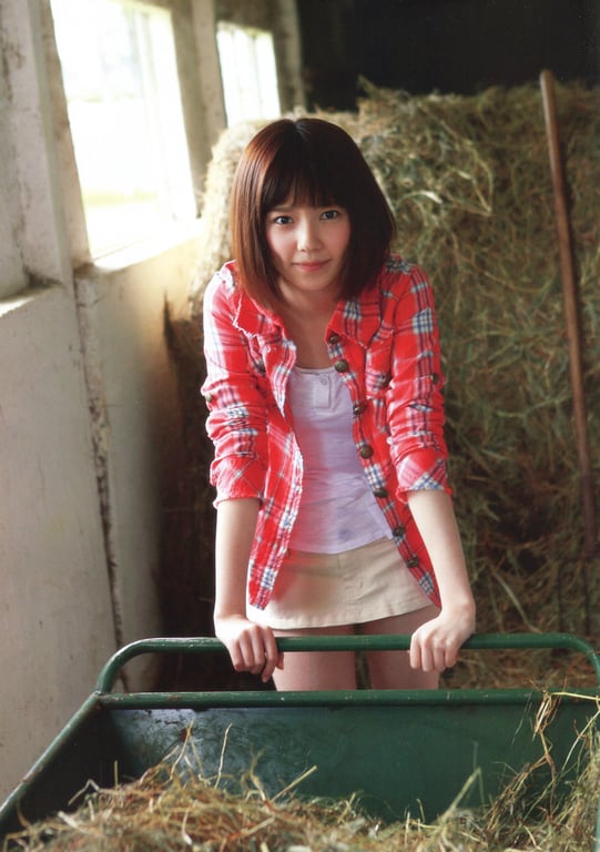 图片[52]-#Haruka Shimazaki 島崎遥香 1st Photobook – Paruru, Komaru. 帕露露、困惑。 (2013-07-19)\ Haruka Shimazaki – Paruru, Komaru\島崎遥香1st写真集《帕露露、困惑。》 - 全本免费在线观看-阅图吧