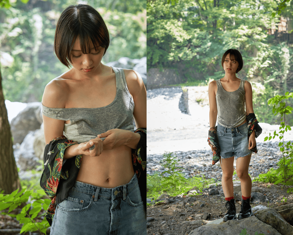 图片[83]-長谷川梓『水手服与创可贴』(Spice Visual) - 在线免费观看-阅图吧