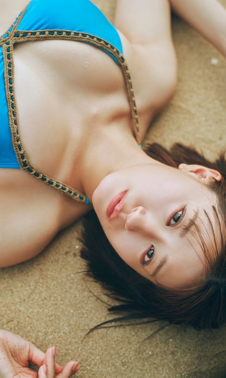 图片[34]-上西怜 写真集 「再会～prologue～」 - 在线免费观看-阅图吧