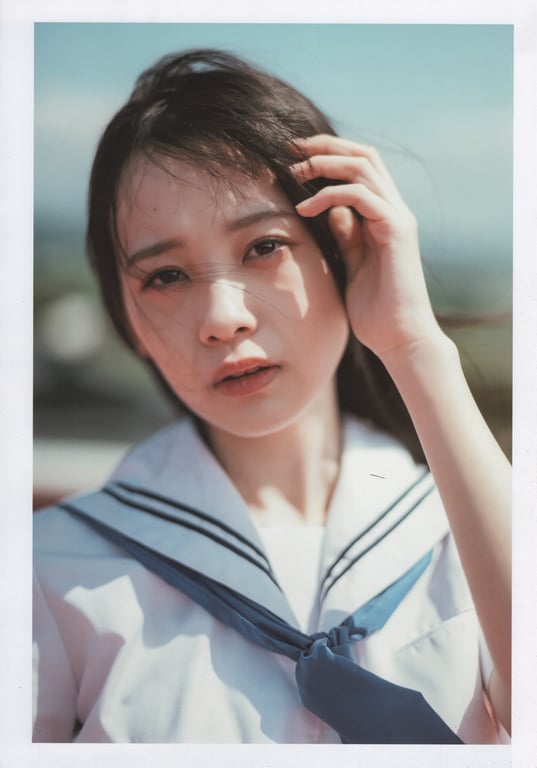 图片[4]-Yui Yokoyama 横山结衣 1st Photobook - Immature Light 未熟之光 (2021-02-22) - 在线免费观看-阅图吧