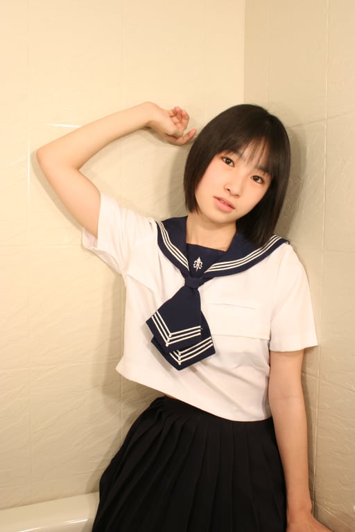 图片[158]-#Haruna Anno 杏野春奈 – There\’s a bath! 有浴缸呢! - 全本免费在线观看-阅图吧