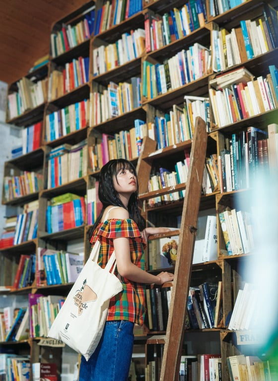 图片[21]-#乃木坂46 五百城茉央1st写真集「未来的制作方法」 - 全本免费在线观看-阅图吧