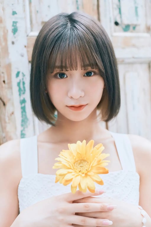 图片[25]-#金子美结 ＷＨＩＴＥ ｇｒａｐｈ 数字写真集(2022-11-22) - 全本免费在线观看-阅图吧