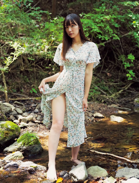 图片[2]-波崎天结「高学历写真偶像为什么这么激进？」／グラビアン魂（週刊SPA!2024年10月1日・8日合併号） - 在线免费观看-阅图吧