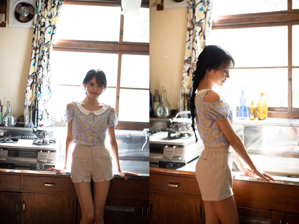 图片[23]-#Umi Yatsugake 八挂海 – August Sea In Kushiro 八月的海 釧路 - 全本免费在线观看-阅图吧