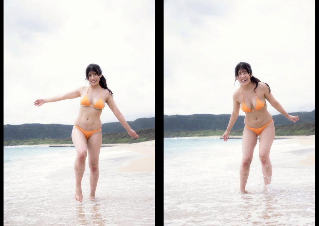 图片[66]-#EX MAX! Exciting Girls 千岁吉野的数字写真集 Vol.2 - 全本免费在线观看-阅图吧