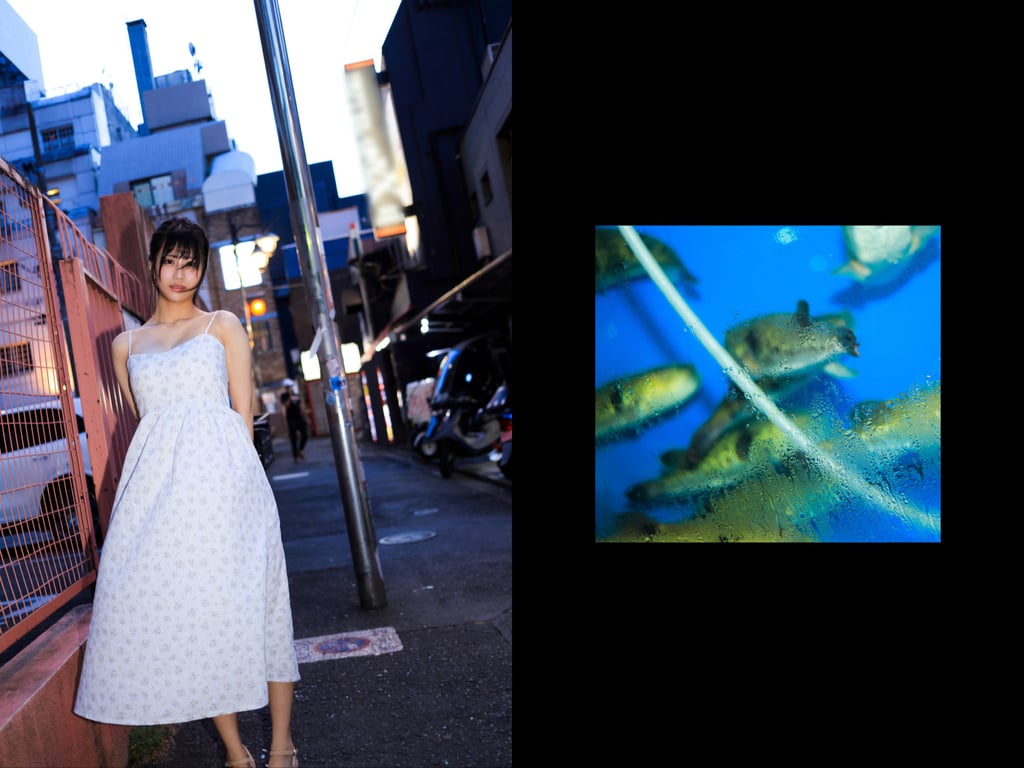 图片[22]-#穂花爱理 オフィシャルグラビア写真集 隐约的温暖 - 全本免费在线观看-阅图吧