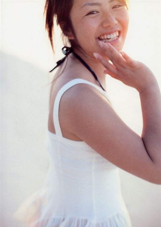 图片[109]-#Sayaka Isoyama 磯山沙也加 1st Photobook – Pre Pri‐17 (2001-06) - 全本免费在线观看-阅图吧