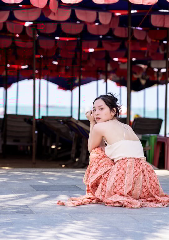 图片[133]-【電子版限定45ページ増】都丸紗也華 4th写真集 10 - 在线免费观看-阅图吧