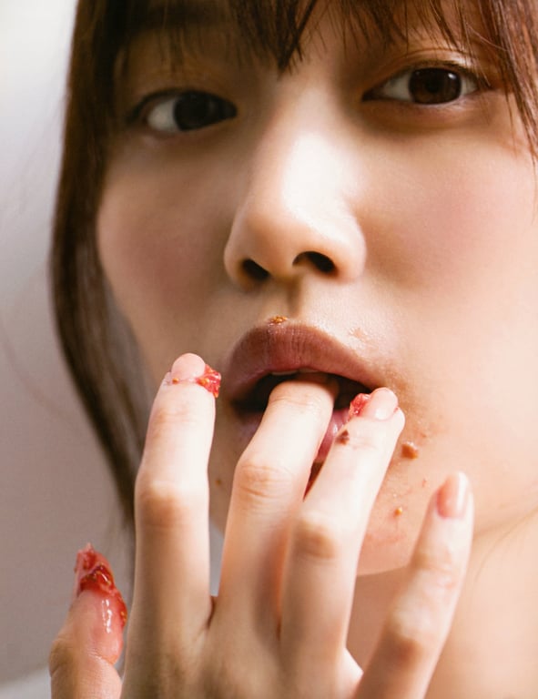 图片[103]-#Mizuki Yamashita 山下美月 – 1st Photobook Unforgettable Person 忘不了的人 (3rd scan) - 全本免费在线观看-阅图吧